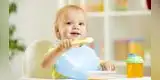 Bebés: La importancia de la alimentación complementaria