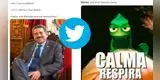 Twitter: Manuel Merino se vuelve viral con hilarantes memes [FOTO]