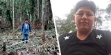 Madre de Dios: asesinan a defensor ambiental que era amenazado por taladores ilegales e invasores de terreno