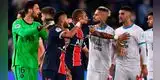 Ni en el Mundialito de El Porvenir: PSG cayó 1-0 ante Marsella en un partido de escándalo [VIDEO]