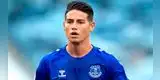 James Rodríguez tuvo debut soñado con Everton: le ganó al Tottenham de Mourinho [VIDEO]