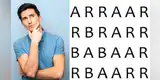 Viral extremo: Encuentra la palabra ‘BAR’ en el menor tiempo posible [FOTOS]