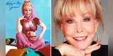 Mi bella genio: Barbara Eden reaparece en Instagram a los  89 años [VIDEO]