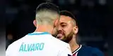 Neymar revela el insulto racista de Álvaro Gonzáles: “Lamento no haberle pegado en la cara”