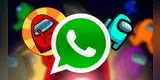 WhatsApp: Aprende cómo descargar los nuevos sticker de Among Us en la aplicación