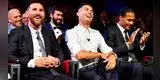 Lionel Messi y Cristiano Ronaldo protagonizan video viral en TikTok