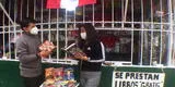 Escritor presta libros a barrios populares para incentivar la lectura [VIDEO]