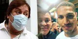 “Paolo Guerrero fue al Mundial de Rusia por mí”, revela Richard Swing