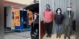 SJL: maniatan a trabajador de pollería por presuntamente haber sustraído la ganancia de las ventas