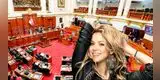 Twitter: Shakira se hace viral por congresista que llamó “shakiros” a parlamentarios [FOTO]