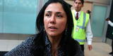 Poder Judicial dicta detención domiciliaria para Nadine Heredia
