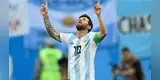 Messi encabeza convocatoria de Argentina para debut en eliminatorias