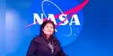 NASA: CNN rinde homenaje a astronauta peruana Aracely Quispe [VIDEO]