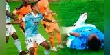 Celta de Vigo ganó 2-1 a Valencia en LaLiga de España, pero Renato Tapia salió lesionado [VIDEO]