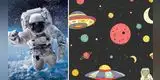 ¿Puedes encontrar los 5 objetos perdidos en el espacio? El reto visual que pocos superan [FOTOS]