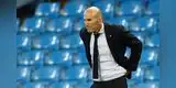 Zidane conforme con el debut del Real Madrid a pesar del empate