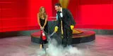 Emmy 2020: Jennifer Aniston tuvo que usar un extintor tras broma de Jimmy Kimmel [VIDEO]