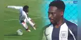 Cristian Zuñiga se cae en el área y Alianza se pierde el primer gol ante Vallejo [VIDEO]
