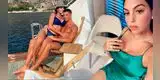Cristiano Ronaldo le dio a Georgina Rodríguez el anillo más caro del mundo