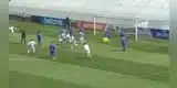 ¡Euforia crema! Federico Alonso puso arriba a Universitario con el 2-1 ante Mannucci [VIDEO]