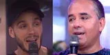 Roberto Martínez se diferencia de Mario Irivarren: "Cuando a mí me botan, ya no regreso" [VIDEO]