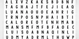 ¿Puedes encontrar tu nombre en la sopa de letras? El reto viral que nadie supera [FOTOS]