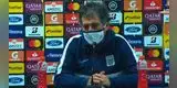 Mario Salas tras eliminación de Alianza ante Racing por Libertadores: “No veo una crisis”