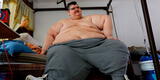 México: El hombre que obtuvo el récord Guinness al más obeso del mundo venció al COVID-19