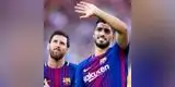 Messi sobre el adiós de Suárez: "A esta altura, ya no me sorprende nada"