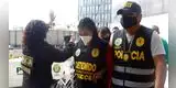 Cercado de Lima: PNP desarticuló banda que se dedicaría a falsificar documentos [FOTO Y VIDEO]