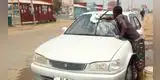 África: jóvenes se dedican al lavado de autos para combatir el desempleo