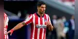 Luis Suárez tras marcar doblete con Atlético de Madrid: “A veces es importante cambiar”