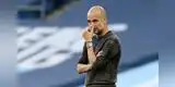 Guardiola reconoció problemas en ataque en la derrota frente al Leicester