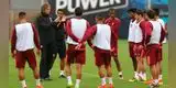 Empieza el sueño al Mundial: Selección y su entreno 1 en Videna para duelo con Paraguay