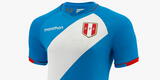 Selección peruana estrenará nuevas camisetas para las Eliminatorias Qatar 2022