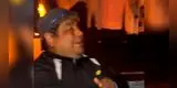 Hombre llora desconsoladamente al interpretar una canción de Floricienta [VIDEO]