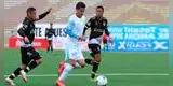 ¡No hay quinto malo! 'Chochera' Castillo debutó con un empate en Llacuabamba