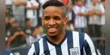 Jefferson Farfán recibió camiseta blanquimorada de Alianza Lima: “Hermoso regalo” [VIDEO]