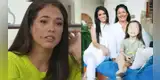 Jazmín Pinedo se emociona al hablar de su madre: “Me enseñó todo” [VIDEO]