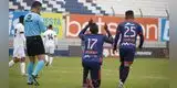 ¡Triunfo poeta! César Vallejo venció 1-0 a la San Martín por la Liga 1 [RESUMEN]