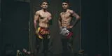 Hermanos Mazzetti se preparan para debutar en el MMA Mundial