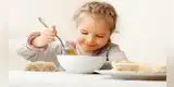 Nutrición: Alimentación de primavera para los niños