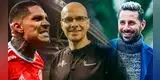 Claudio Pizarro tras 11 histórico de MisterChip sin Paolo Guerrero: “El que sabe, sabe”