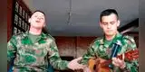 YouTube: Militares cantan ‘Vida de Rico’ de Camilo y cautivan a todos [VIDEO]