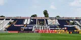 ¡Volvieron los trapos!: Alianza Lima cuelga banderas en Matute para la Copa Libertadores 2020