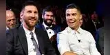 Nedved  sobre el duelo entre Cristiano  y Messi: " Se miden los dos mejores del mundo"