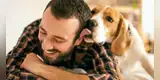 Perro conmueve con la tierna ‘bienvenida’ que le da a su dueño cuando llega a casa [VIDEO]