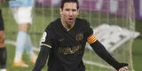 Lionel Messi llegará a Buenos Aires en su lujoso avión privado