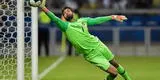Se lesionó portero brasileño Alisson y no estará ante Perú