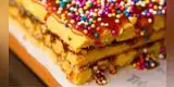 Turrón Doña Pepa: receta e ingredientes para preparar en casa [VIDEO]